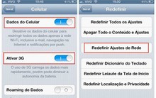 Como configurar a internet no iPhone 5
