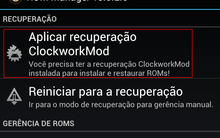 Como fazer backup de ROM no Android