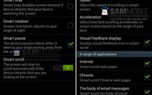 Galaxy S4 terá recursos controlados pelo movimento dos olhos