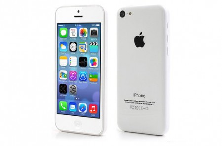 iPhone 5C