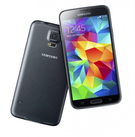 GALAXY S5